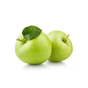 Green apple